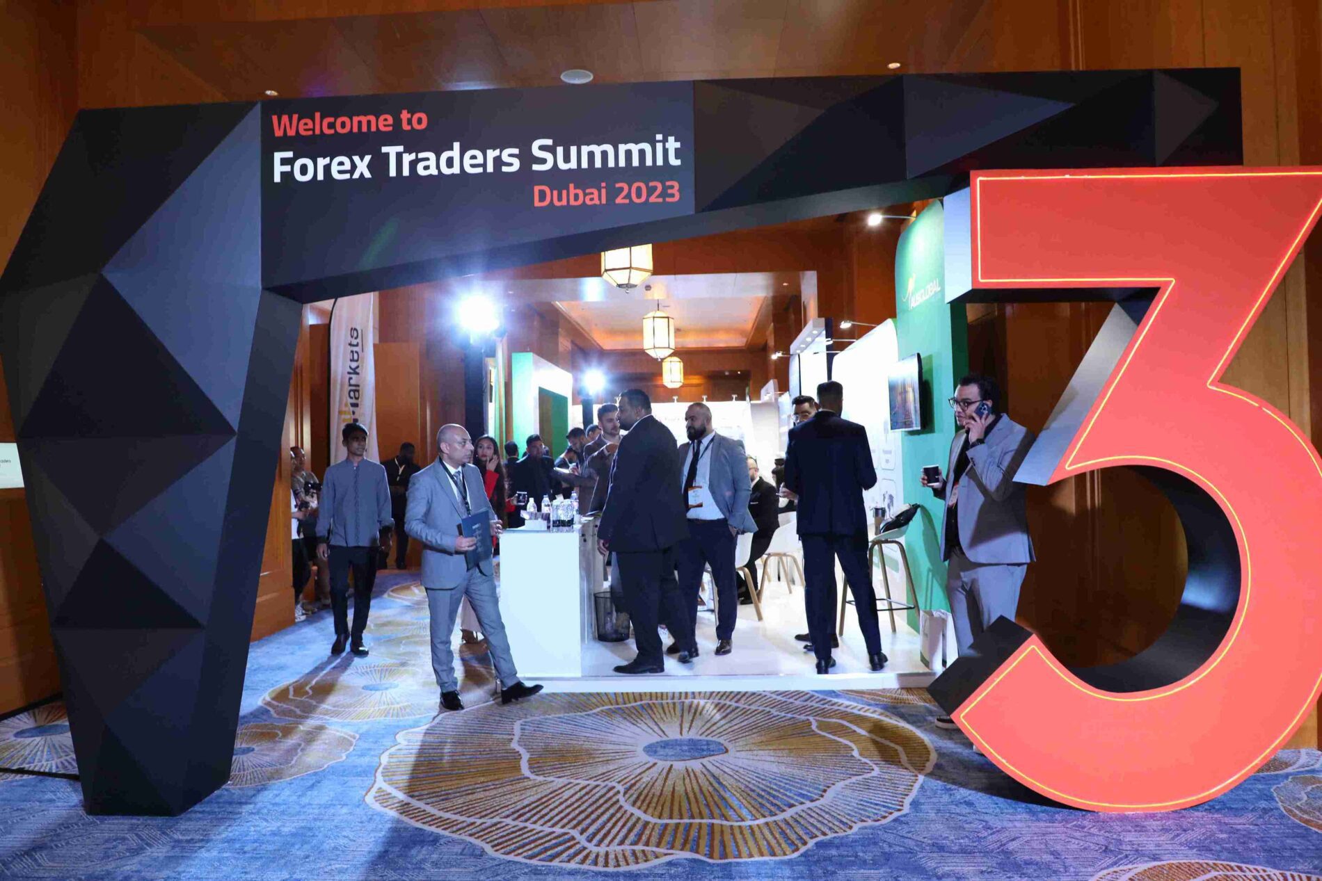 Forex Traders Summit Dubai 2023