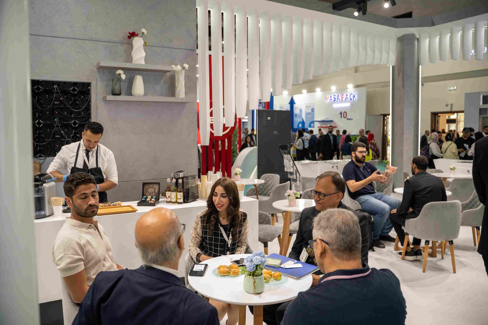 Clue Engineering Solutions at Pharmaconex