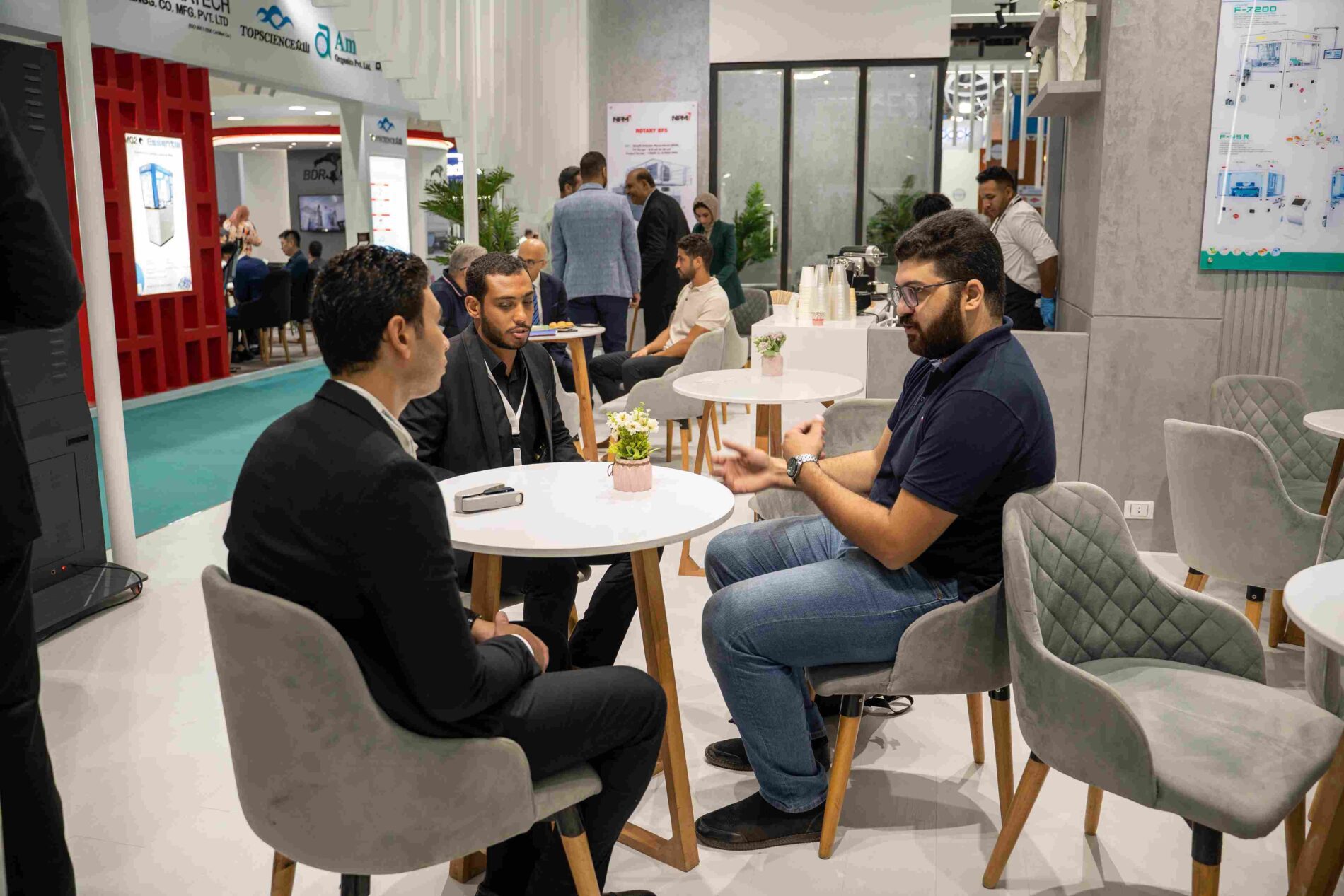 Clue Engineering Solutions at Pharmaconex