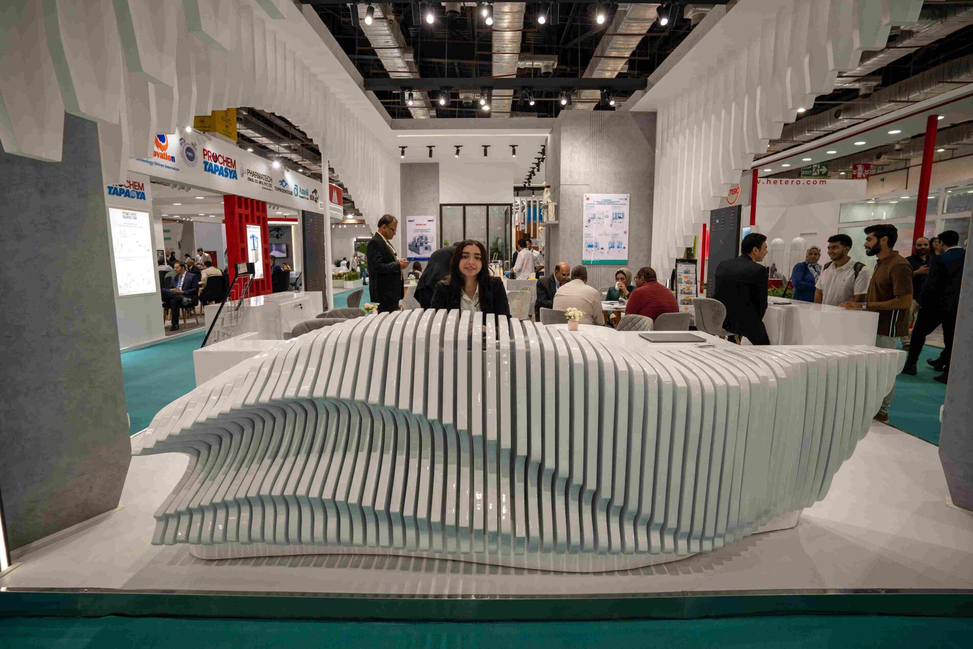 Clue Engineering Solutions at Pharmaconex 2023