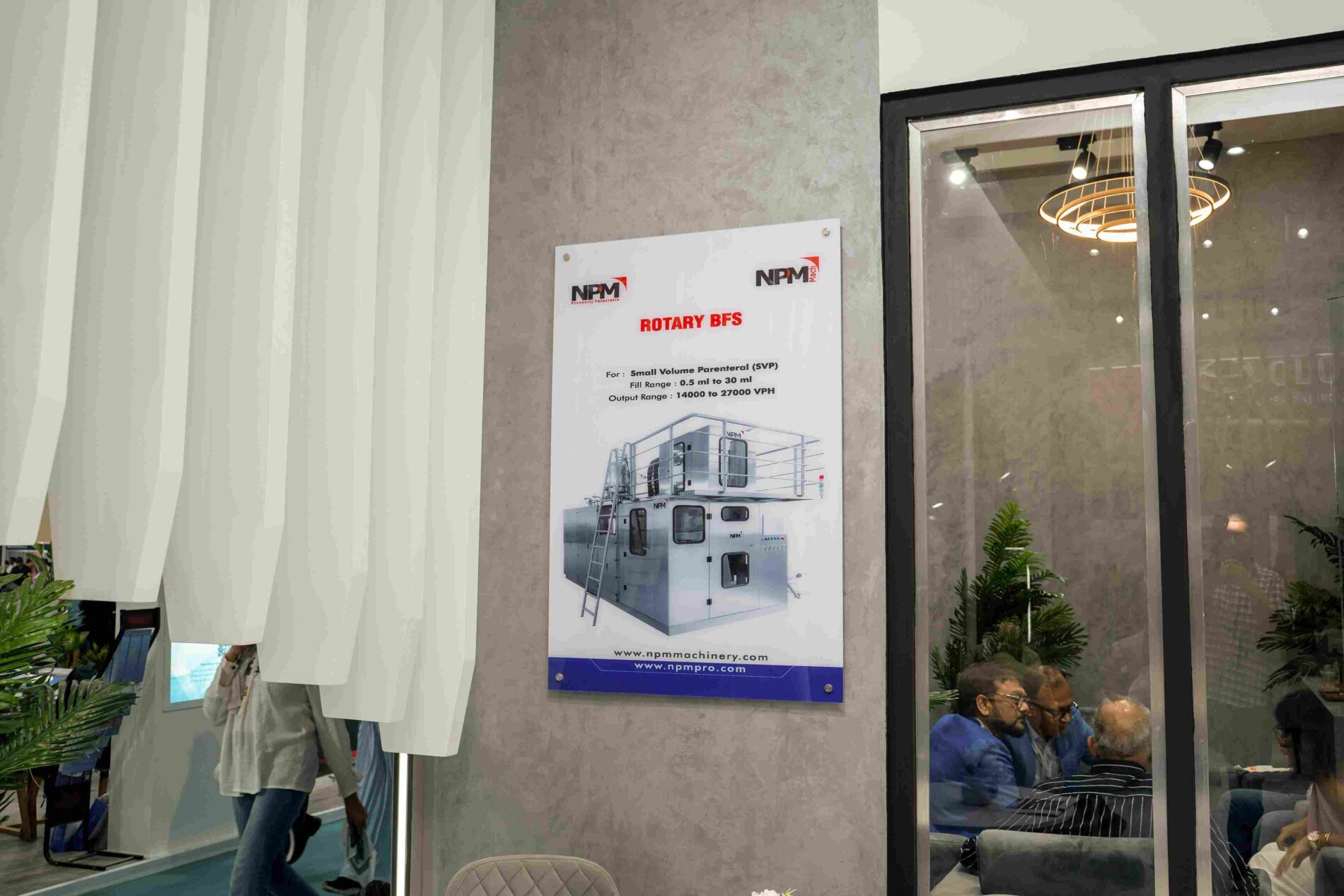 Clue Engineering Solutions booth