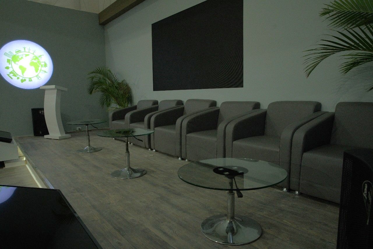 MDB (Multilateral Development Banks) booth at COP27 in Sharm El Sheikh