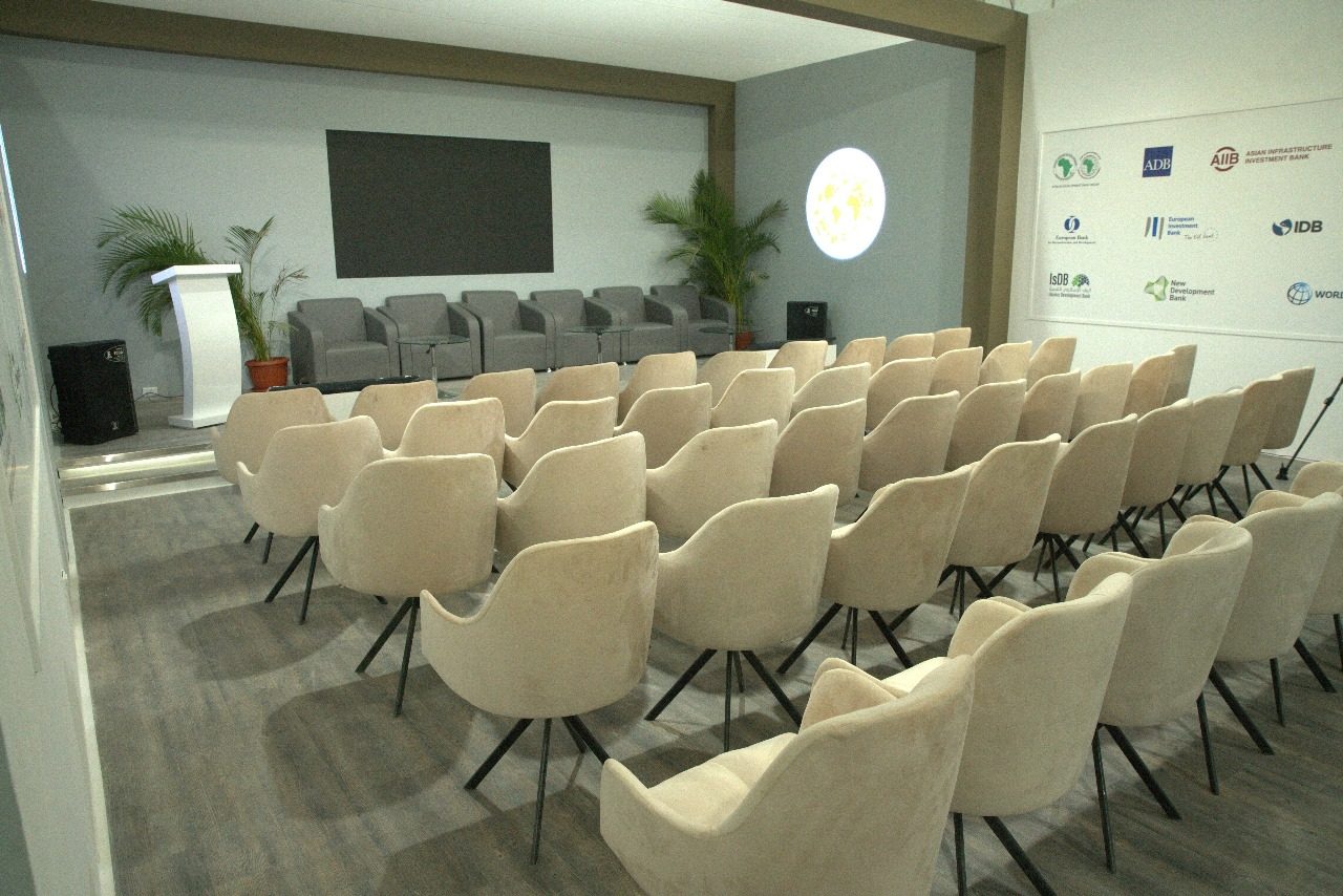 MDB (Multilateral Development Banks) booth at COP27 in Sharm El Sheikh