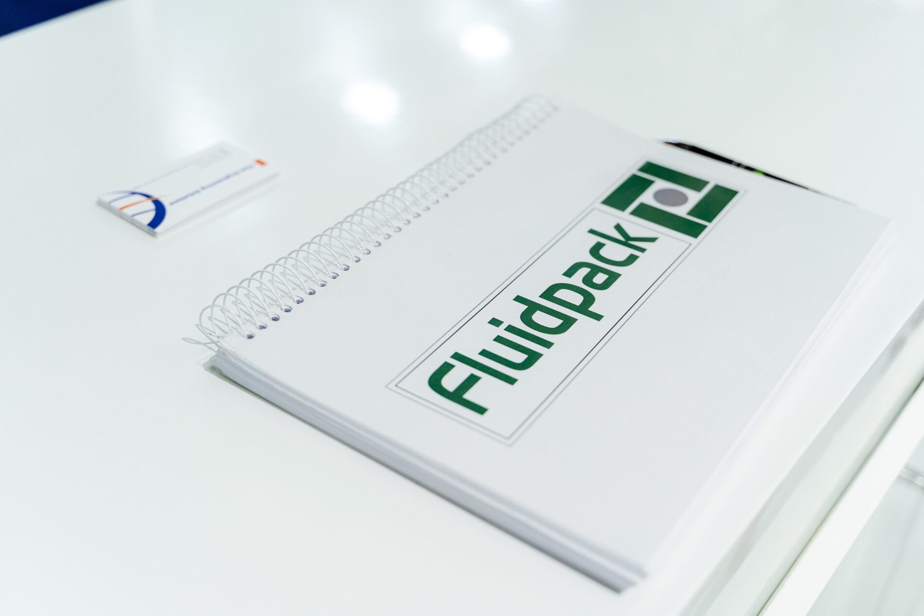 Booth design for Clue Engineering Solutions at Pharmaconex 2024